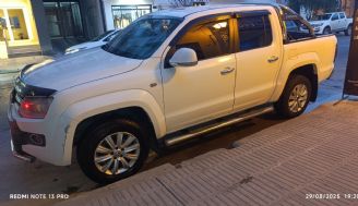 Volkswagen Amarok Usada en Salta
