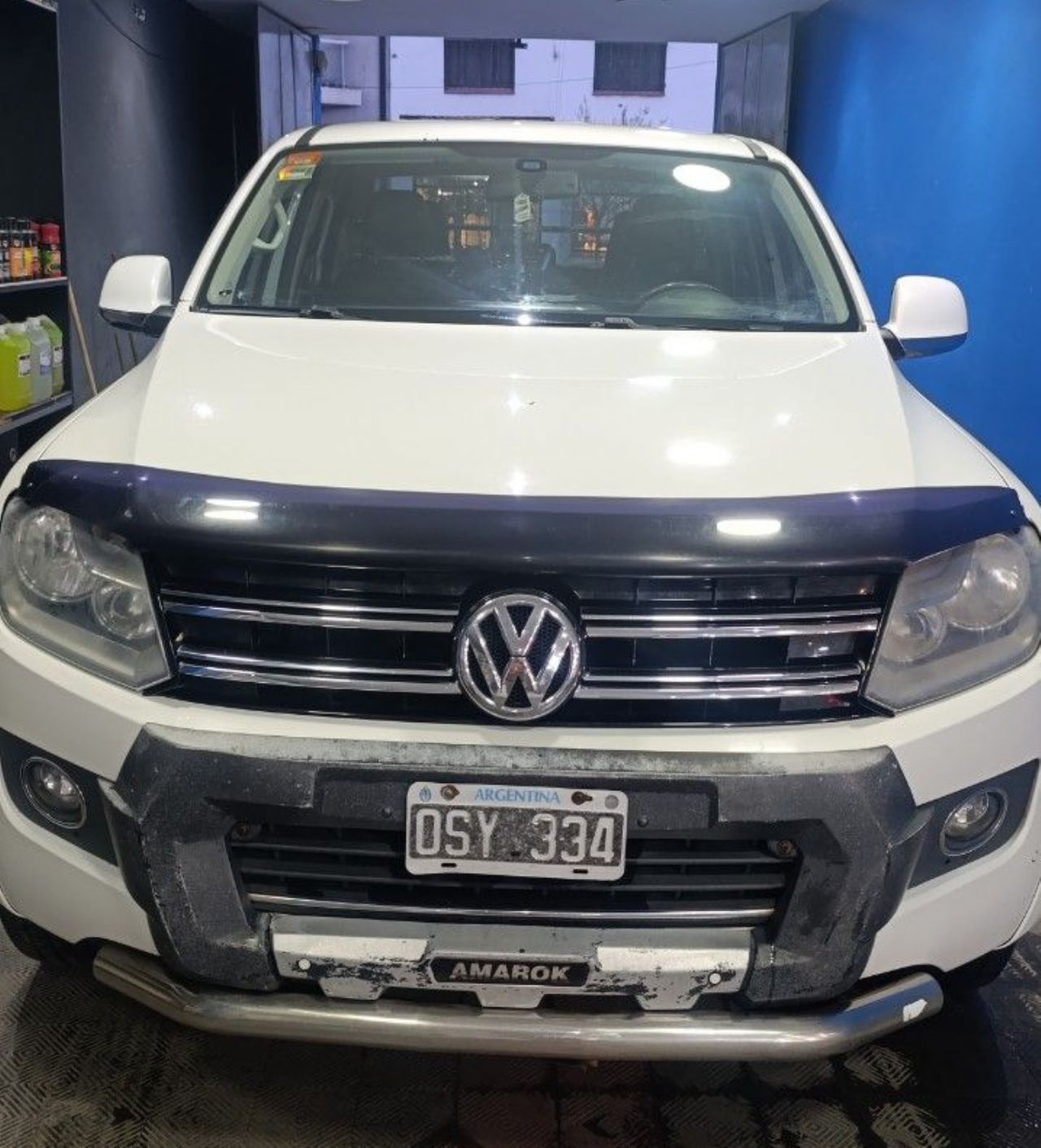 Volkswagen Amarok Usada en Salta, deRuedas