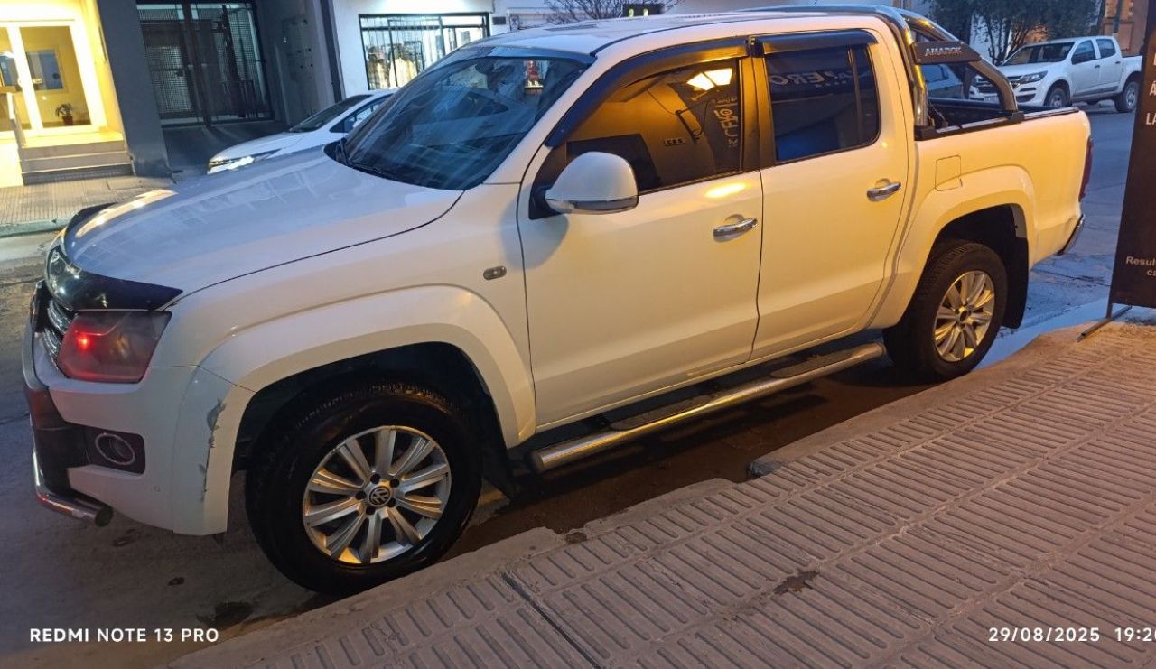 Volkswagen Amarok Usada en Salta, deRuedas