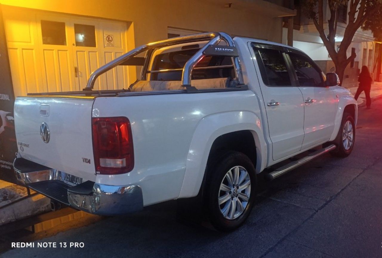 Volkswagen Amarok Usada en Salta, deRuedas
