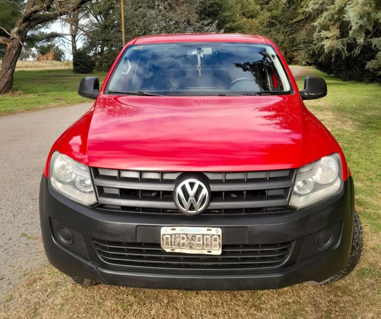 Volkswagen Amarok Usada en Buenos Aires, deRuedas