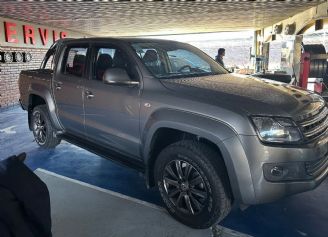 Volkswagen Amarok Usada en Mendoza