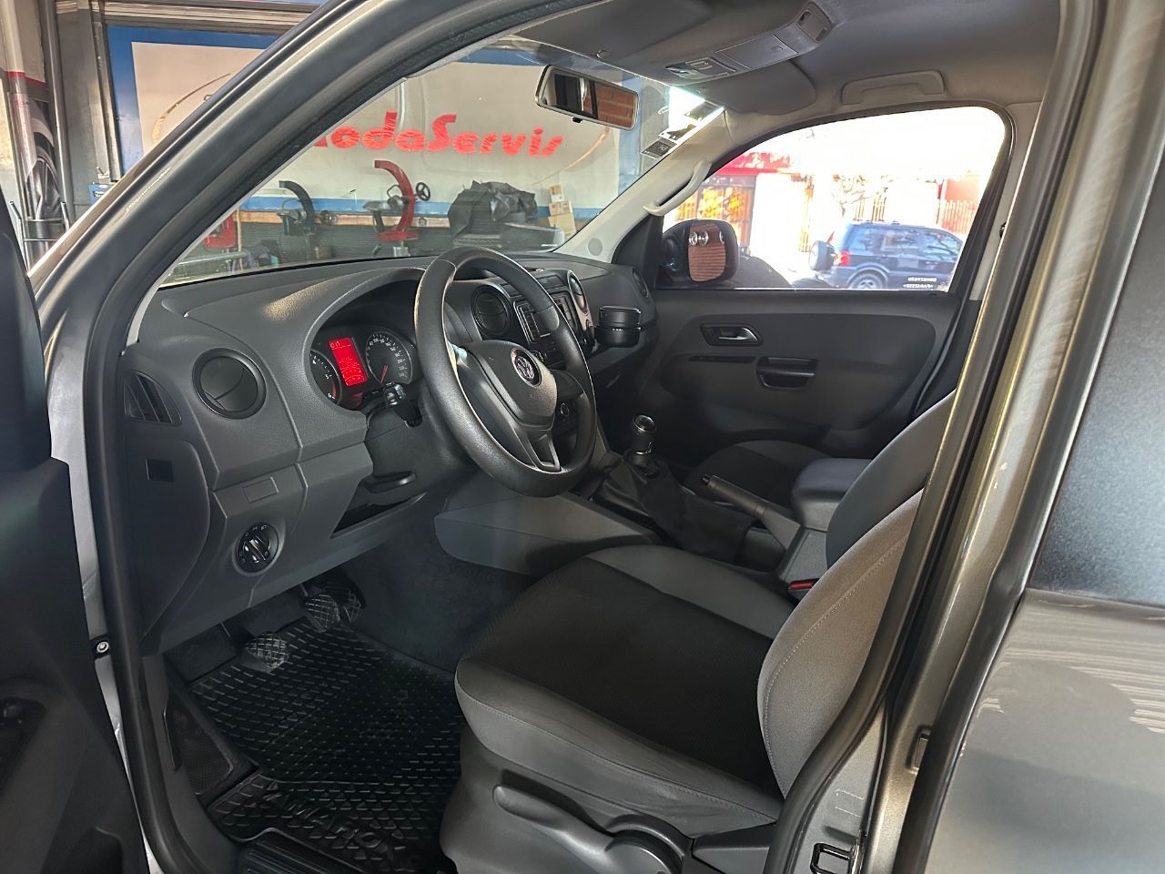 Volkswagen Amarok Usada en Mendoza, deRuedas