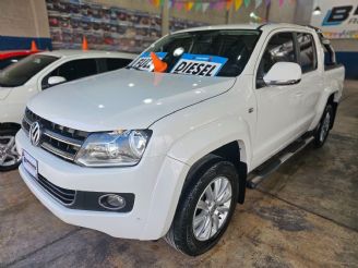 Volkswagen Amarok Usada en Mendoza