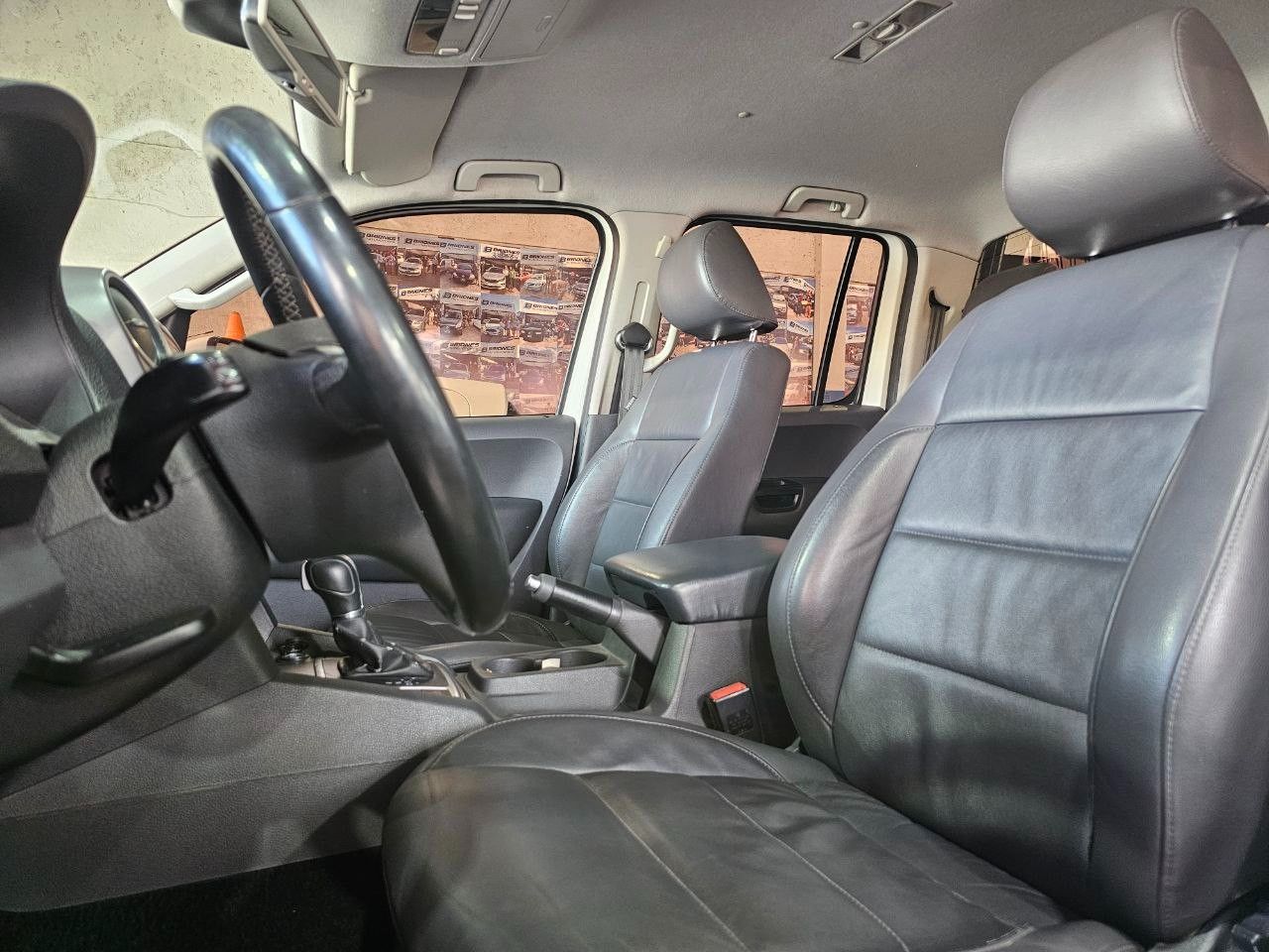 Volkswagen Amarok Usada en Mendoza, deRuedas