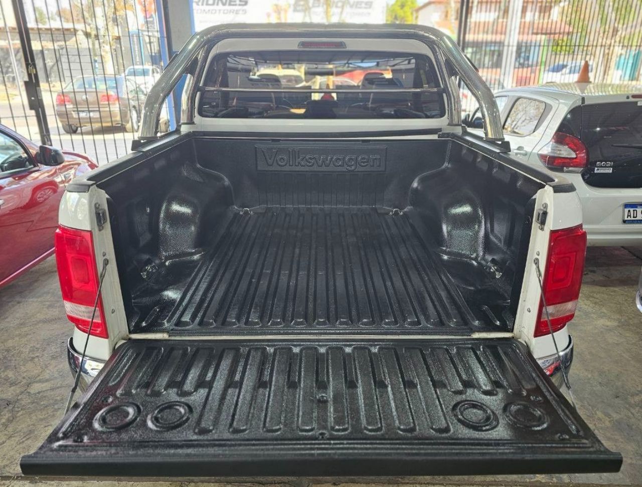 Volkswagen Amarok Usada en Mendoza, deRuedas