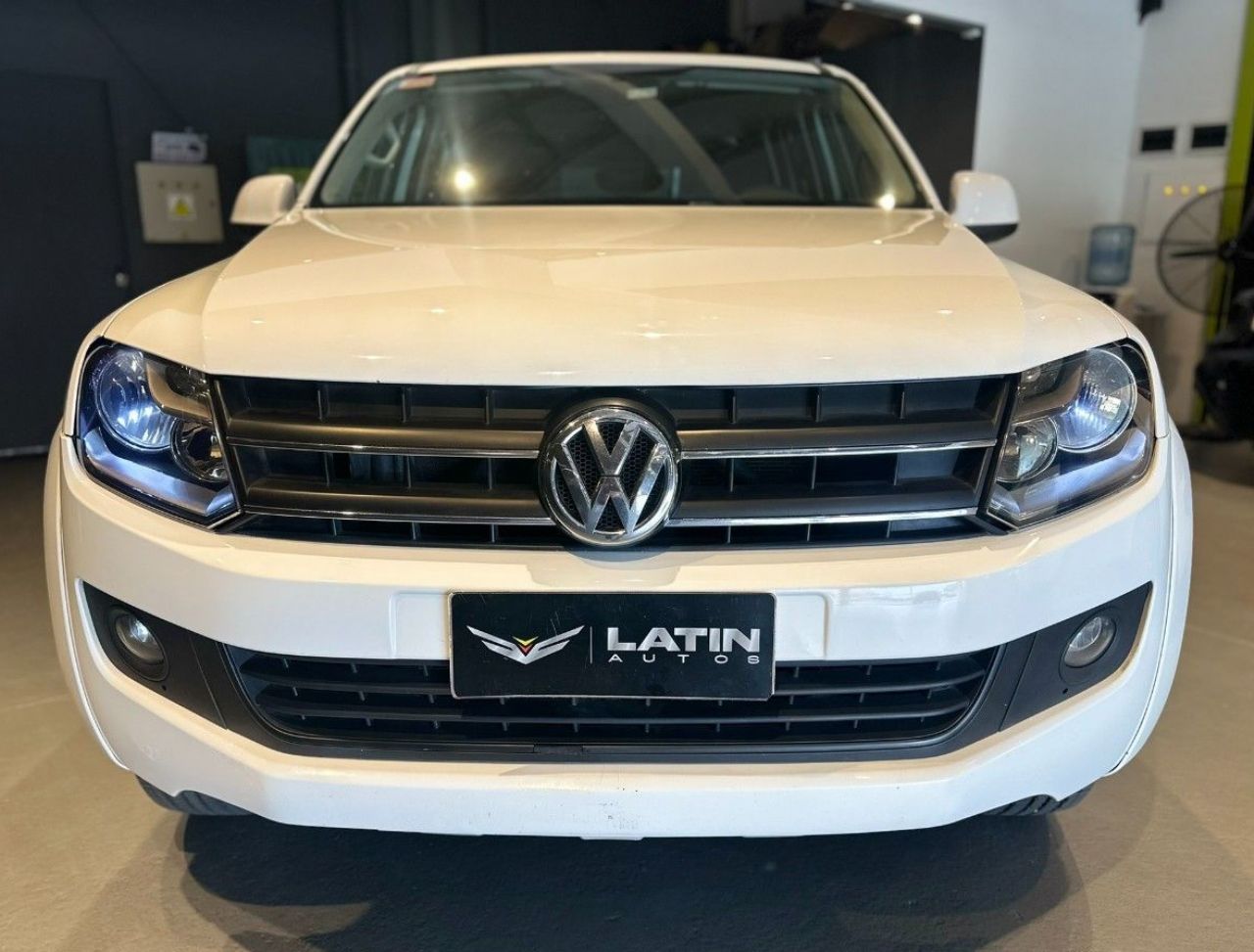 Volkswagen Amarok Usada Financiado en Córdoba, deRuedas