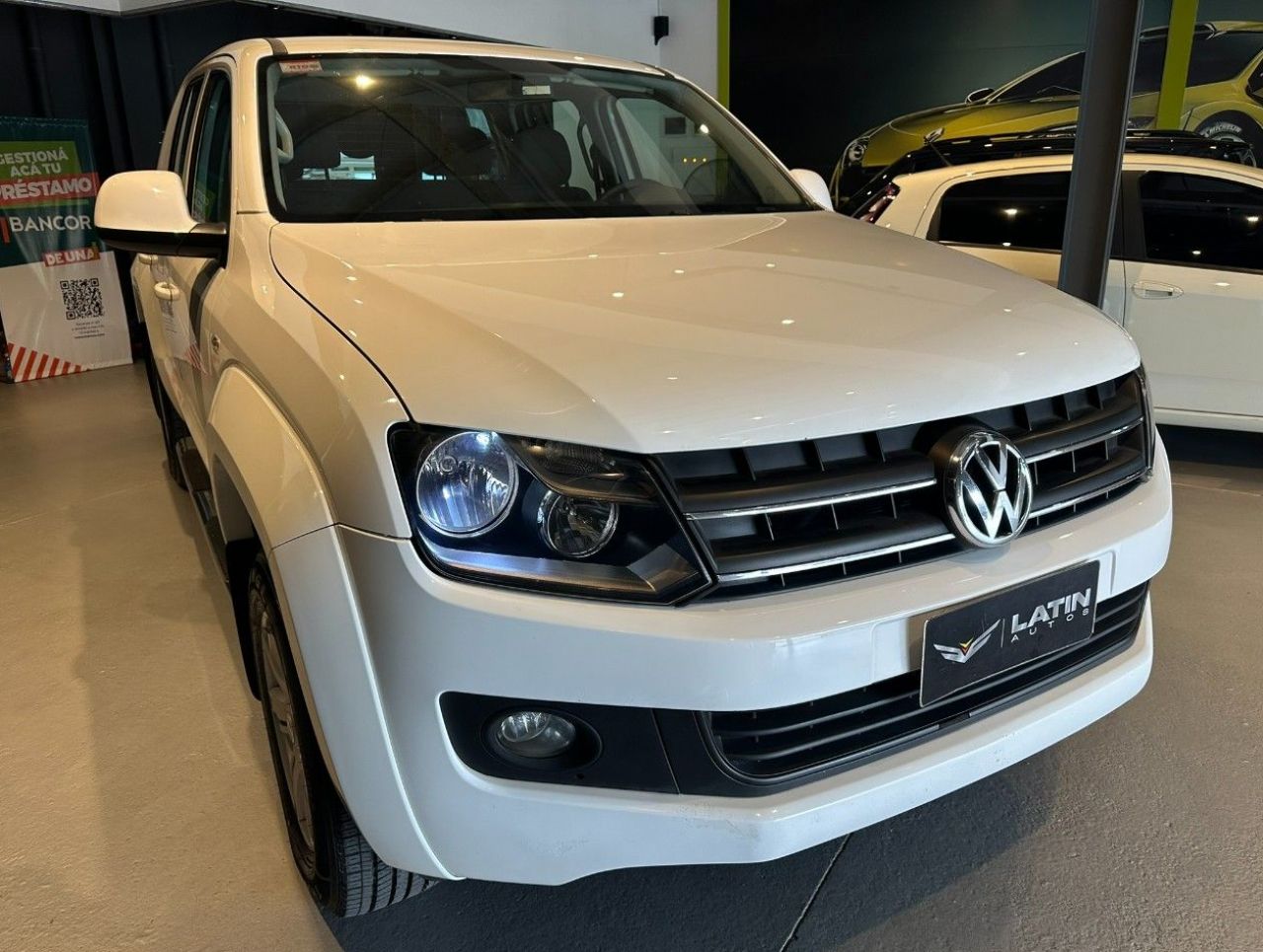 Volkswagen Amarok Usada Financiado en Córdoba, deRuedas