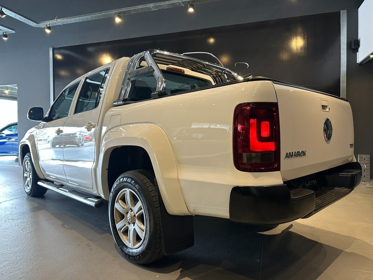 Volkswagen Amarok Usada Financiado en Córdoba, deRuedas