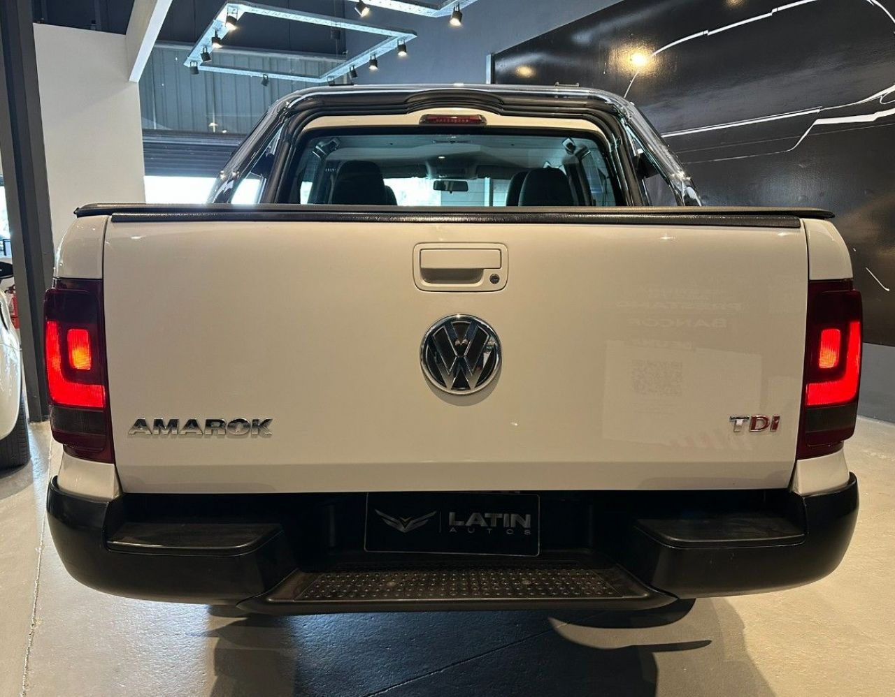Volkswagen Amarok Usada Financiado en Córdoba, deRuedas