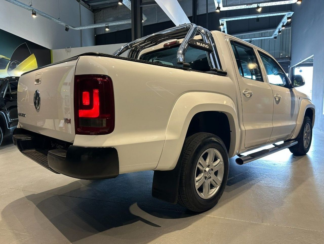 Volkswagen Amarok Usada Financiado en Córdoba, deRuedas