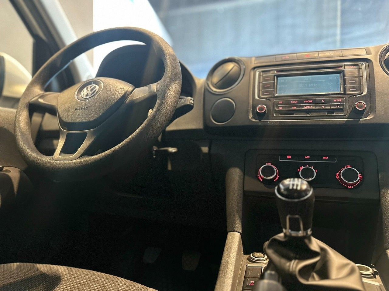 Volkswagen Amarok Usada Financiado en Córdoba, deRuedas