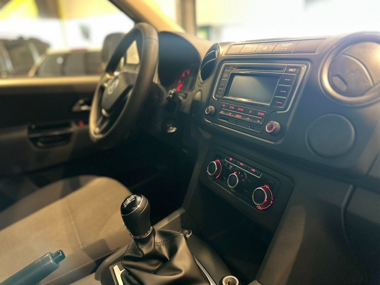 Volkswagen Amarok Usada Financiado en Córdoba, deRuedas