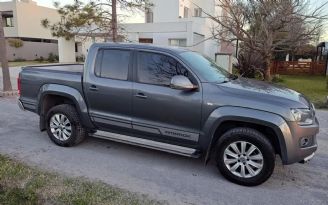 Volkswagen Amarok Usada en Santa Fe