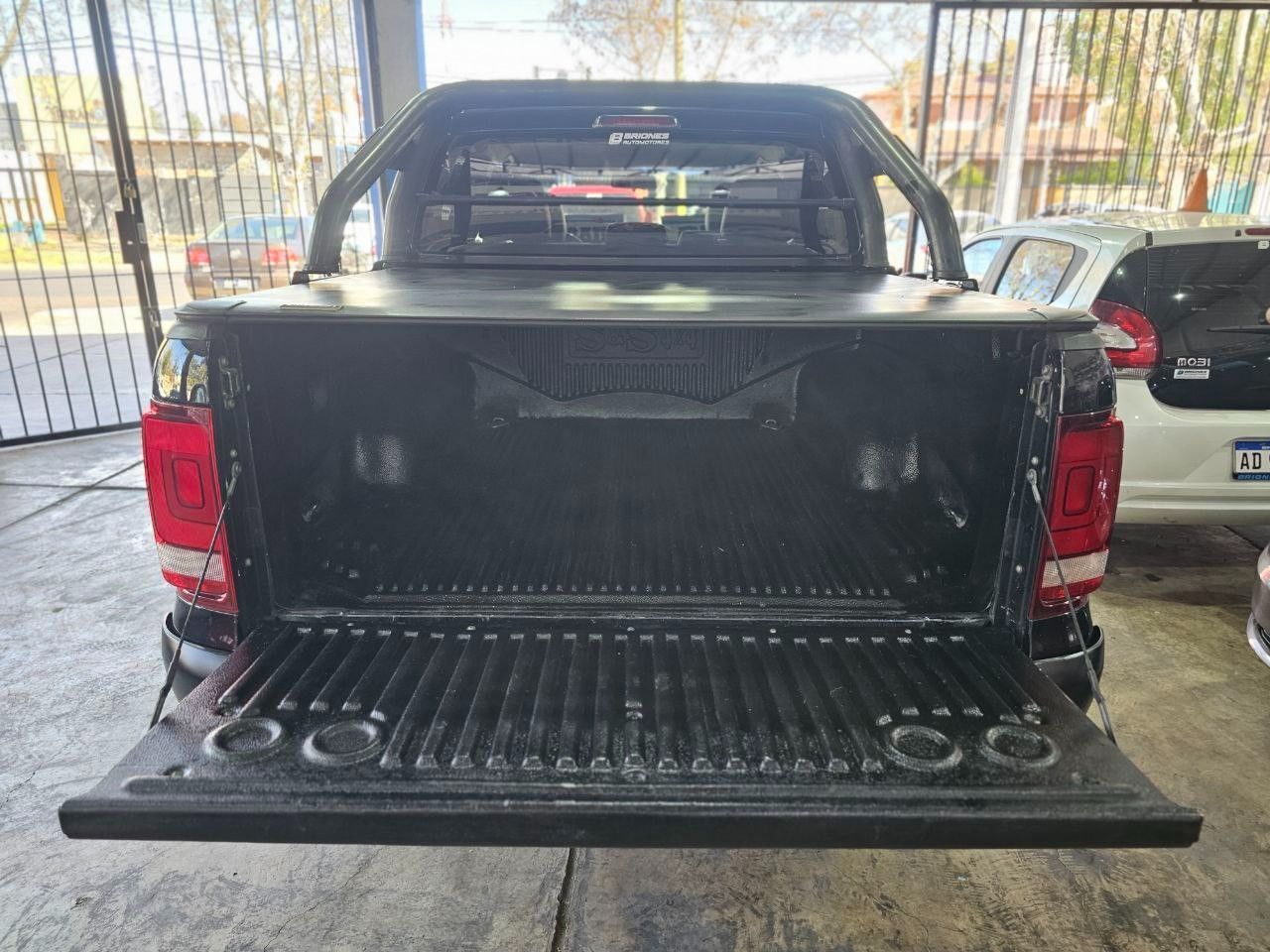 Volkswagen Amarok Usada en Mendoza, deRuedas