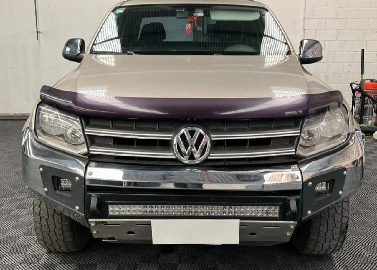 Volkswagen Amarok Usada Financiado en Córdoba, deRuedas