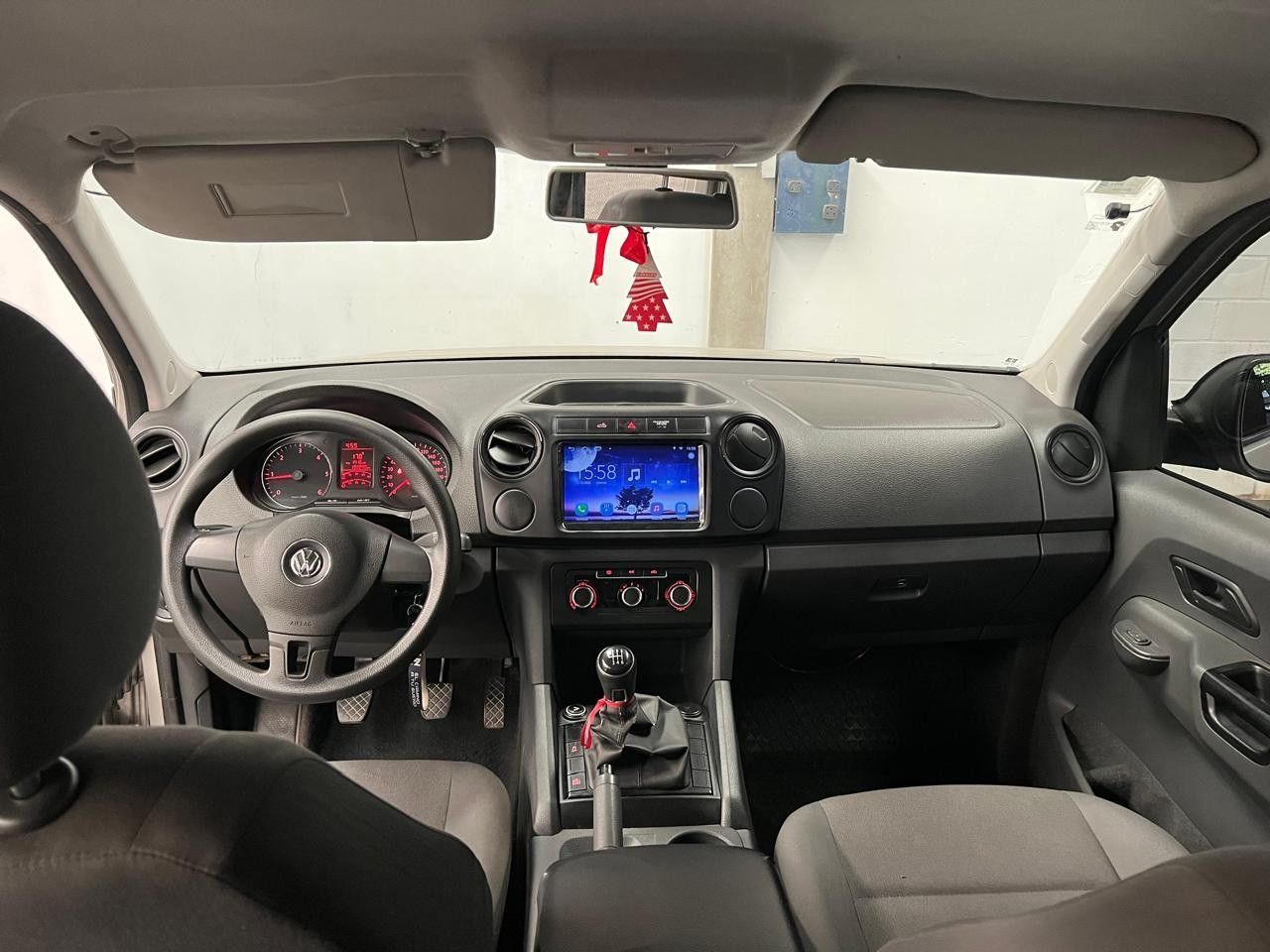 Volkswagen Amarok Usada Financiado en Córdoba, deRuedas