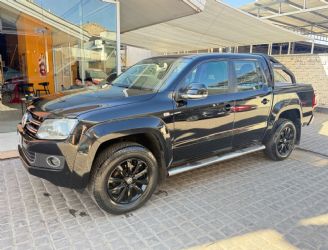Volkswagen Amarok Usada en Mendoza Financiado