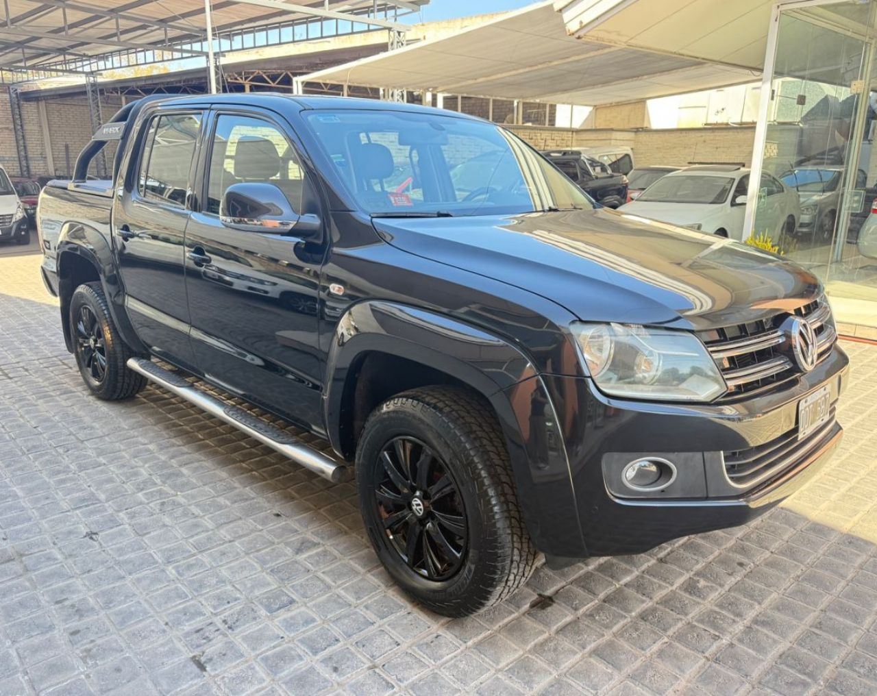 Volkswagen Amarok Usada Financiado en Mendoza, deRuedas