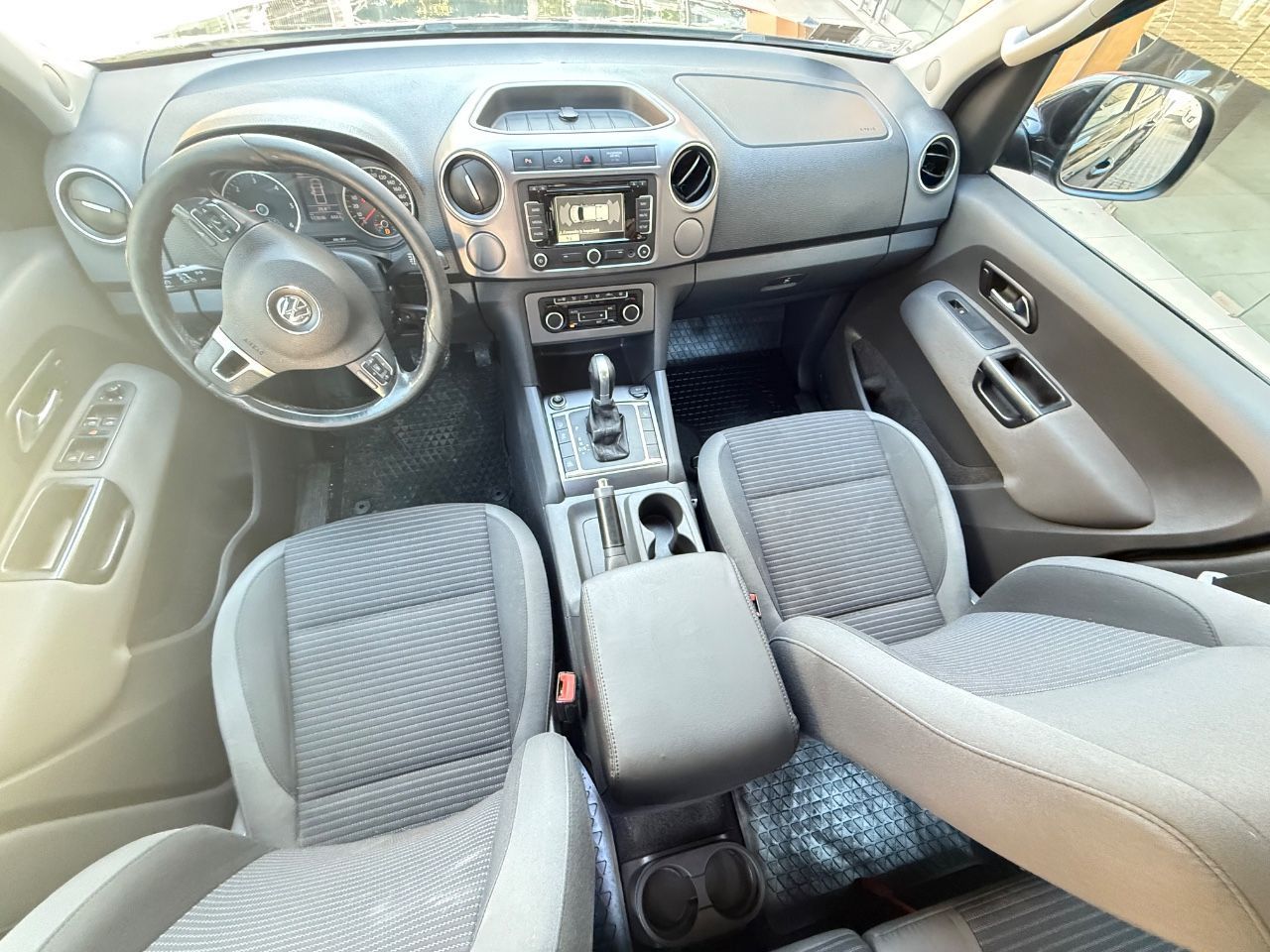 Volkswagen Amarok Usada Financiado en Mendoza, deRuedas