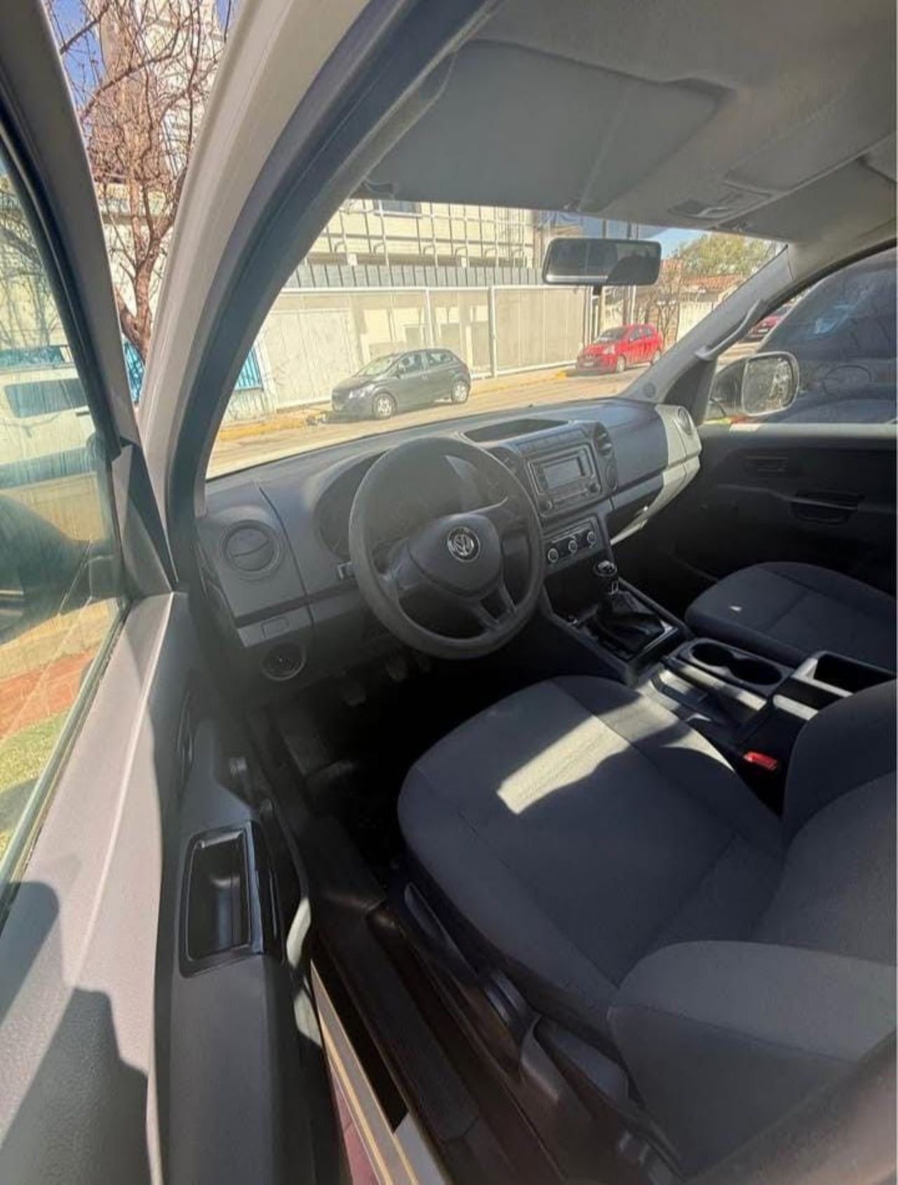 Volkswagen Amarok Usada Financiado en Córdoba, deRuedas