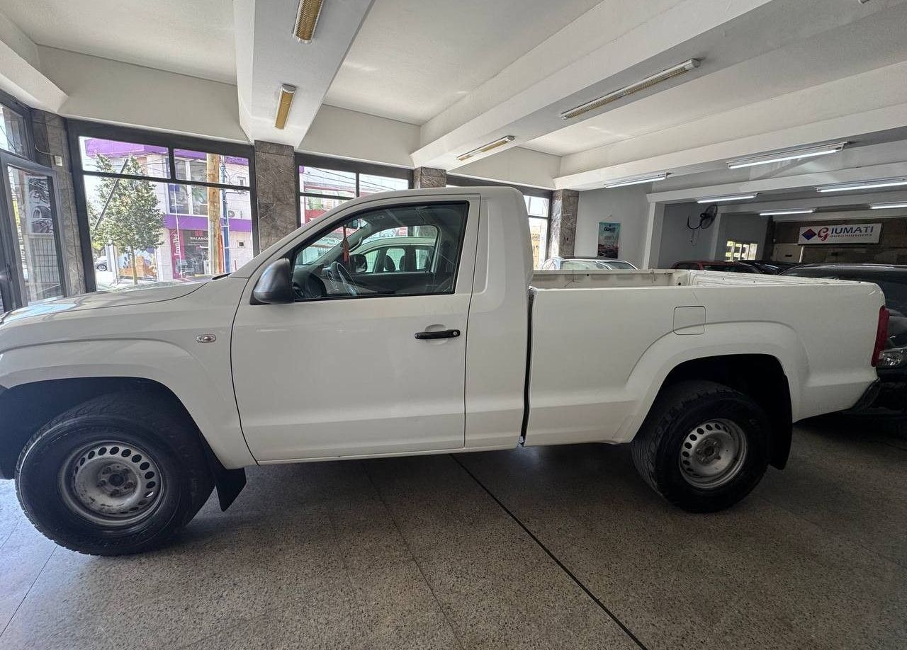 Volkswagen Amarok Usada Financiado en Mendoza, deRuedas
