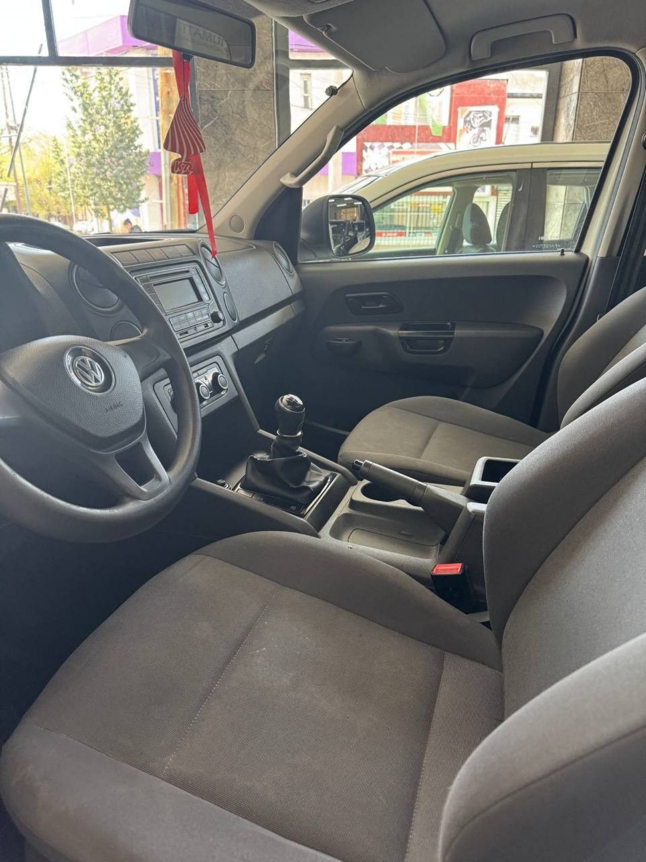Volkswagen Amarok Usada Financiado en Mendoza, deRuedas