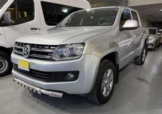 Volkswagen Amarok en Córdoba