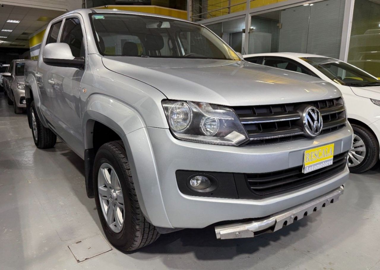 Volkswagen Amarok Usada Financiado en Córdoba, deRuedas