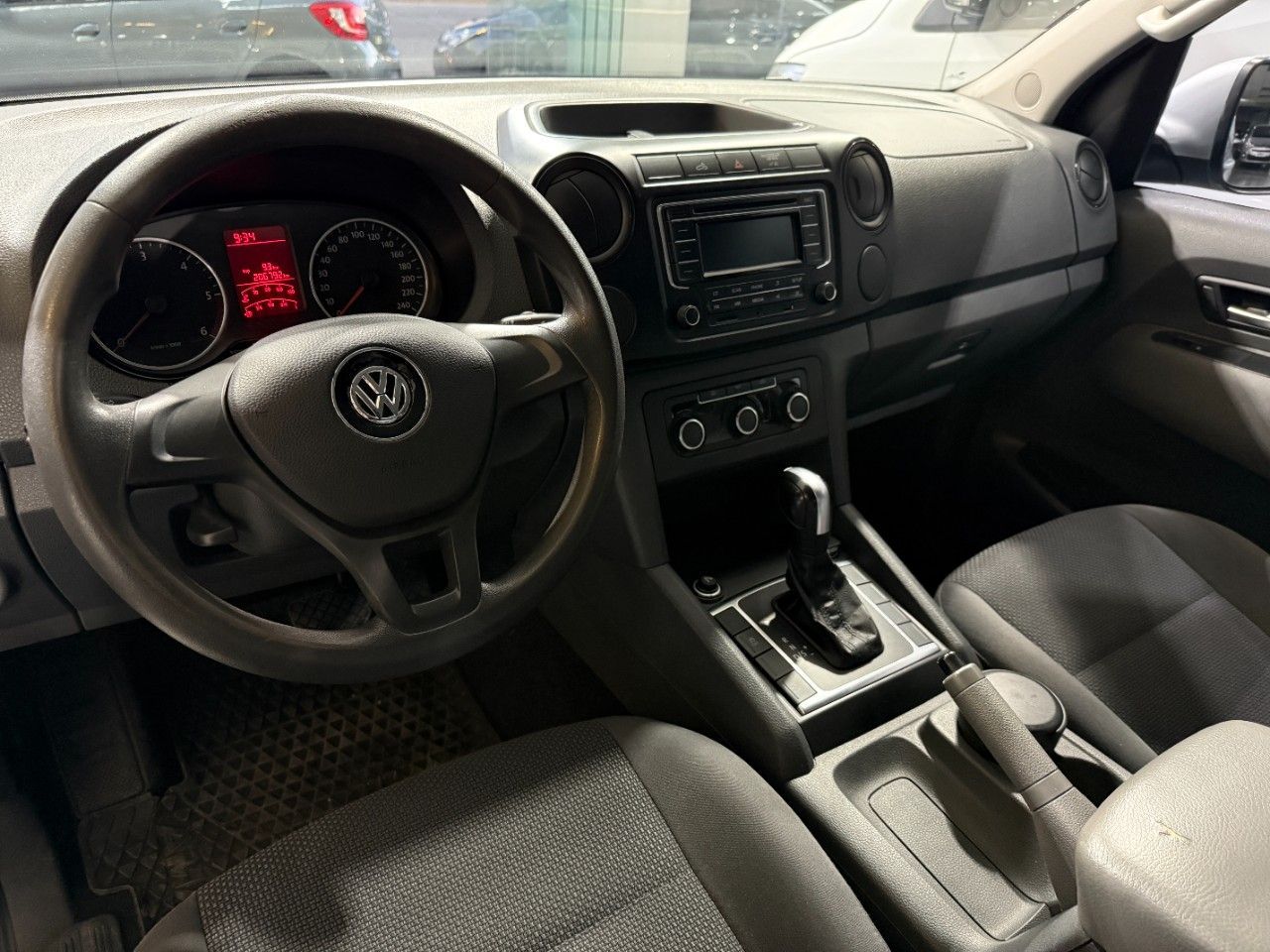 Volkswagen Amarok Usada Financiado en Córdoba, deRuedas
