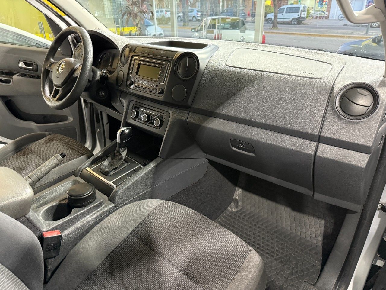 Volkswagen Amarok Usada Financiado en Córdoba, deRuedas