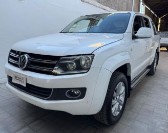 Volkswagen Amarok Usada en Mendoza Financiado