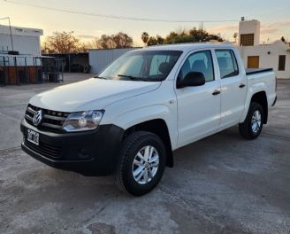 Volkswagen Amarok Usada en Mendoza