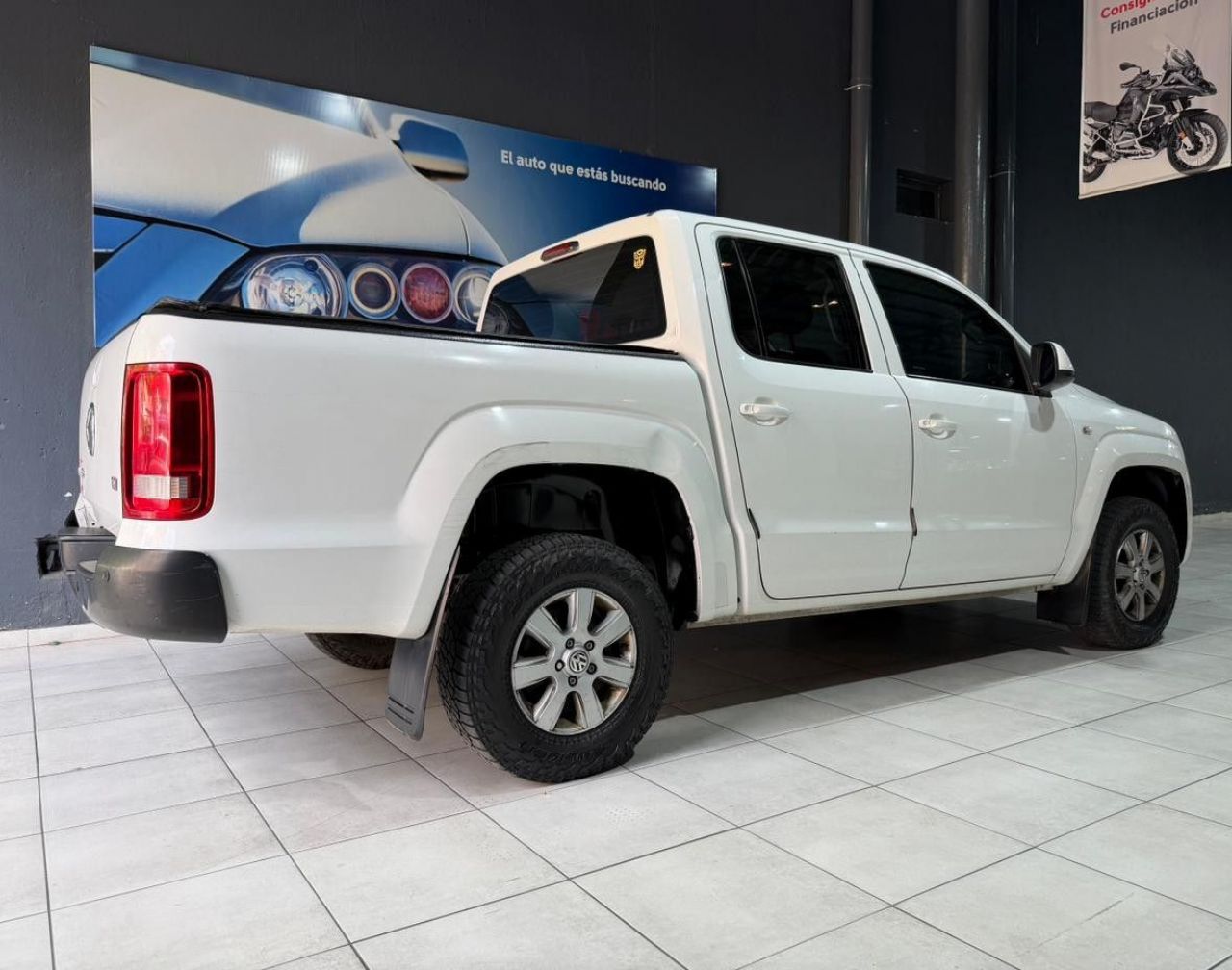 Volkswagen Amarok Usada Financiado en Mendoza, deRuedas