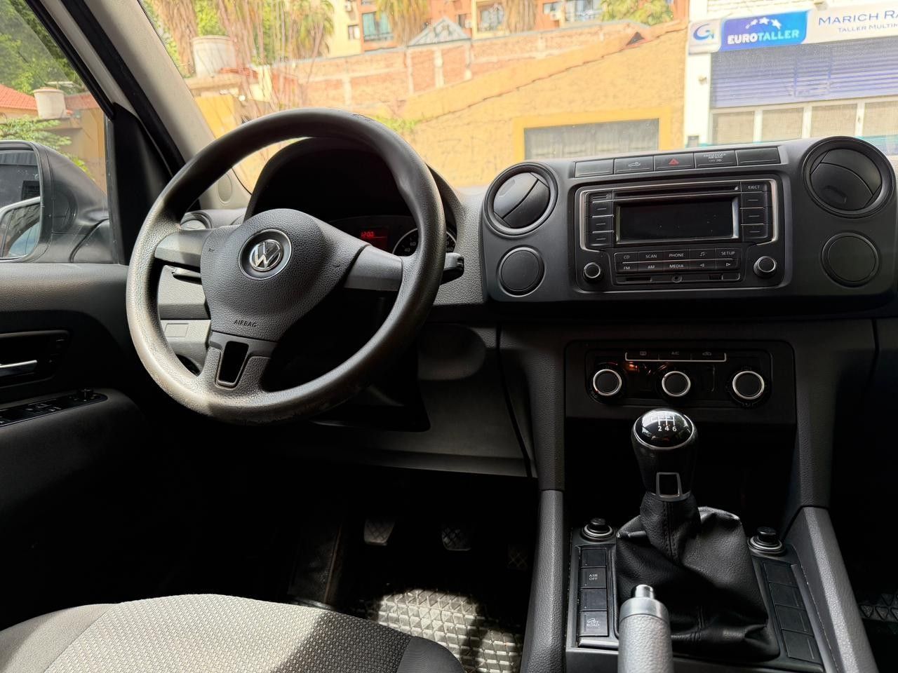 Volkswagen Amarok Usada Financiado en Mendoza, deRuedas