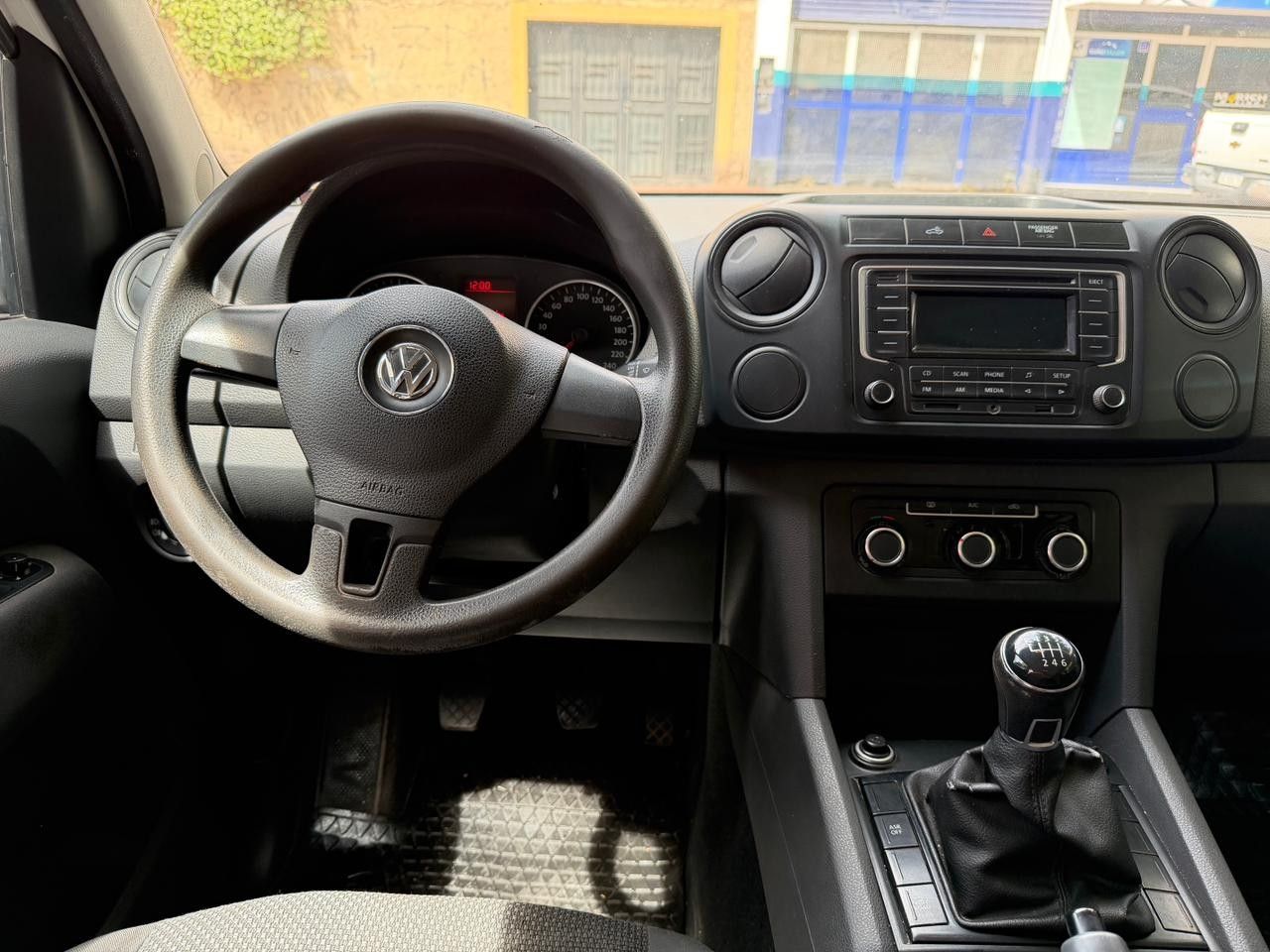 Volkswagen Amarok Usada Financiado en Mendoza, deRuedas