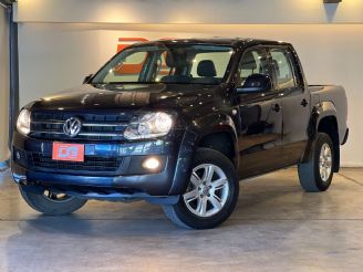 Volkswagen Amarok Usada en Córdoba Financiado