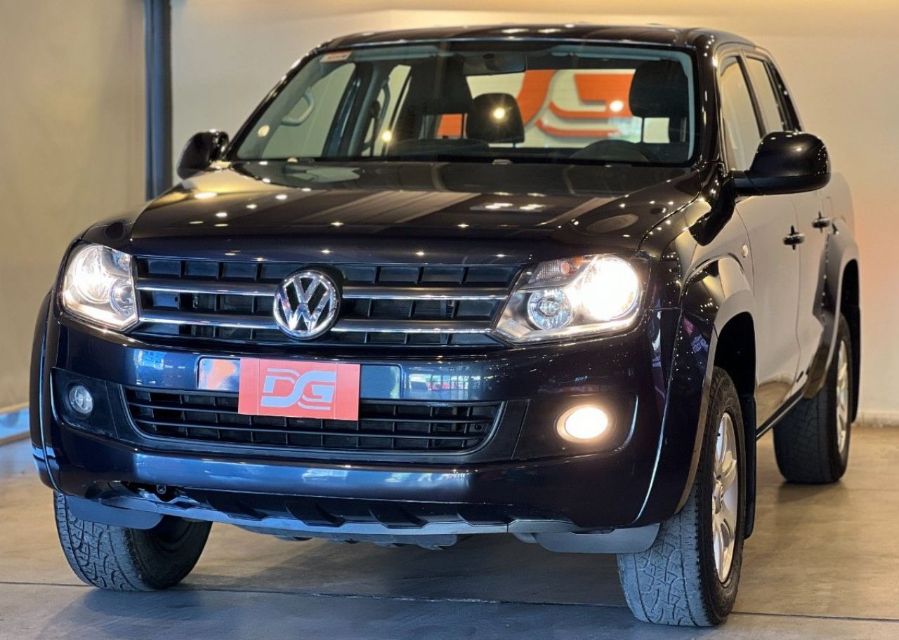 Volkswagen Amarok Usada Financiado en Córdoba, deRuedas