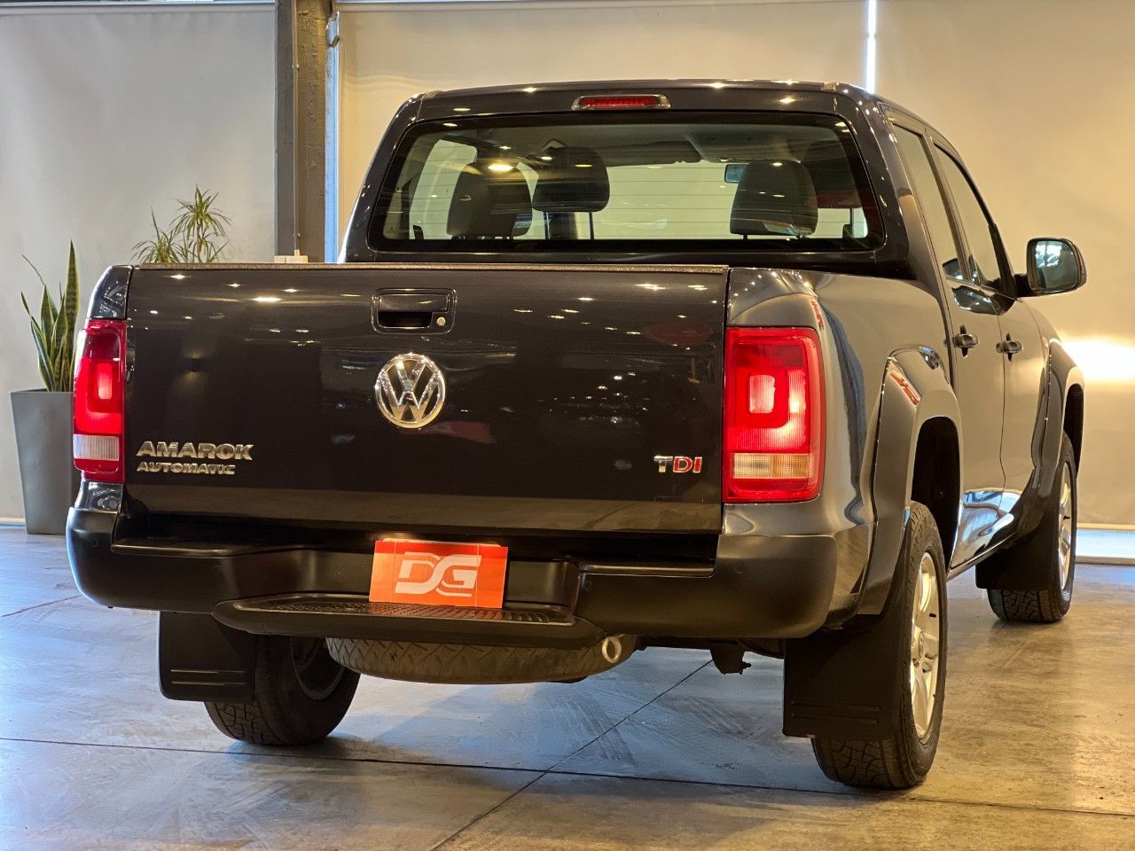 Volkswagen Amarok Usada Financiado en Córdoba, deRuedas