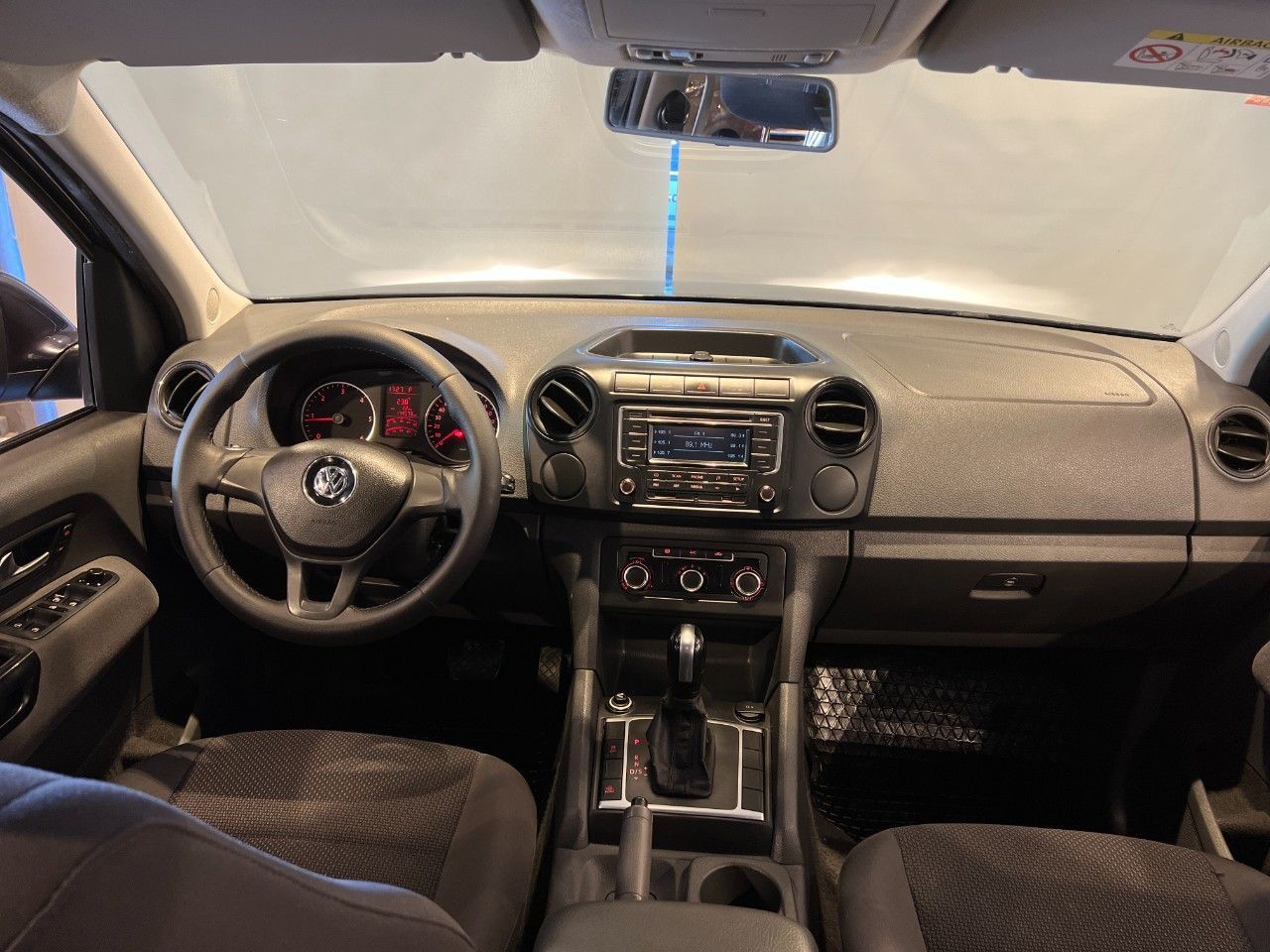 Volkswagen Amarok Usada Financiado en Córdoba, deRuedas