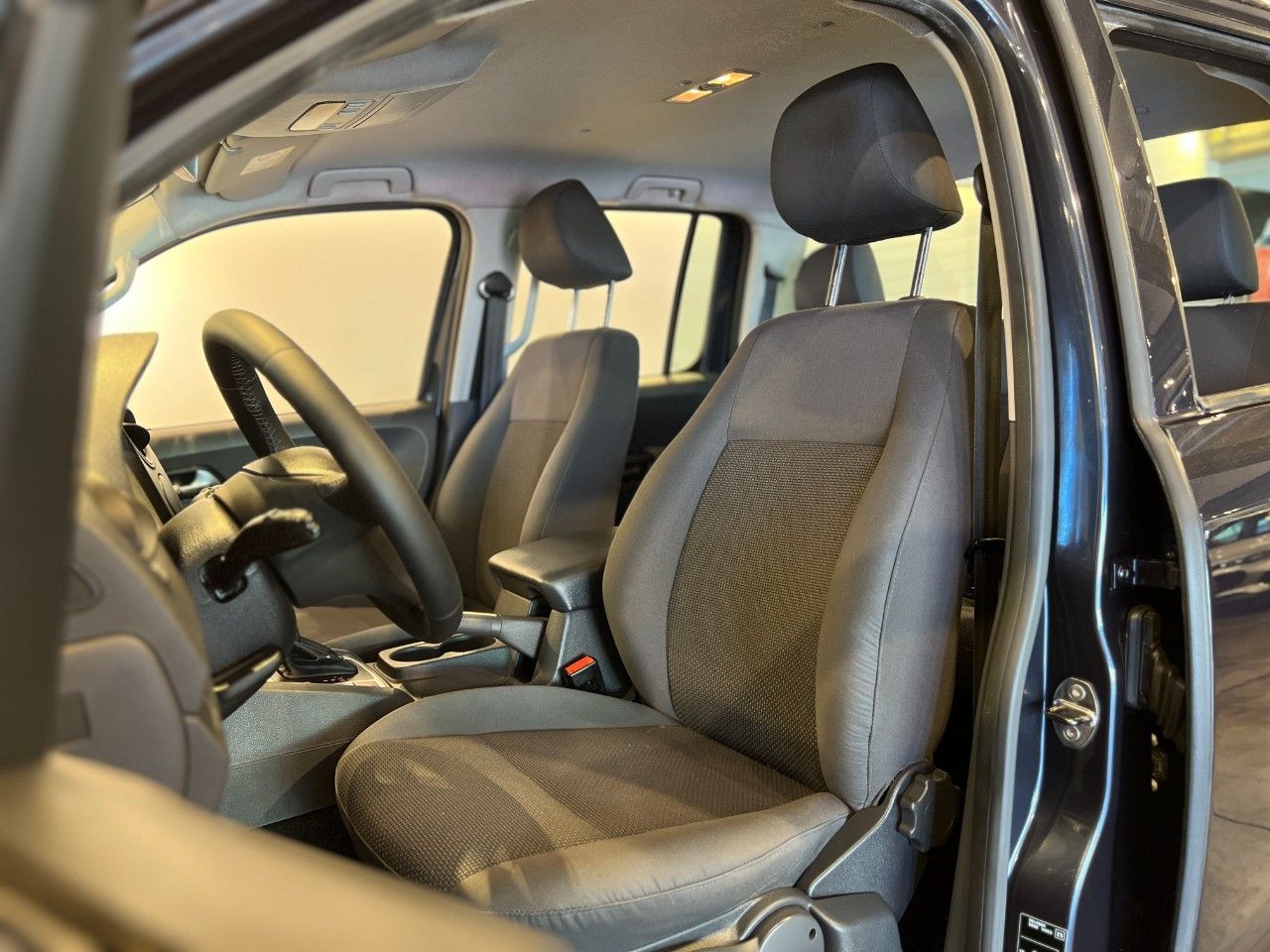 Volkswagen Amarok Usada Financiado en Córdoba, deRuedas