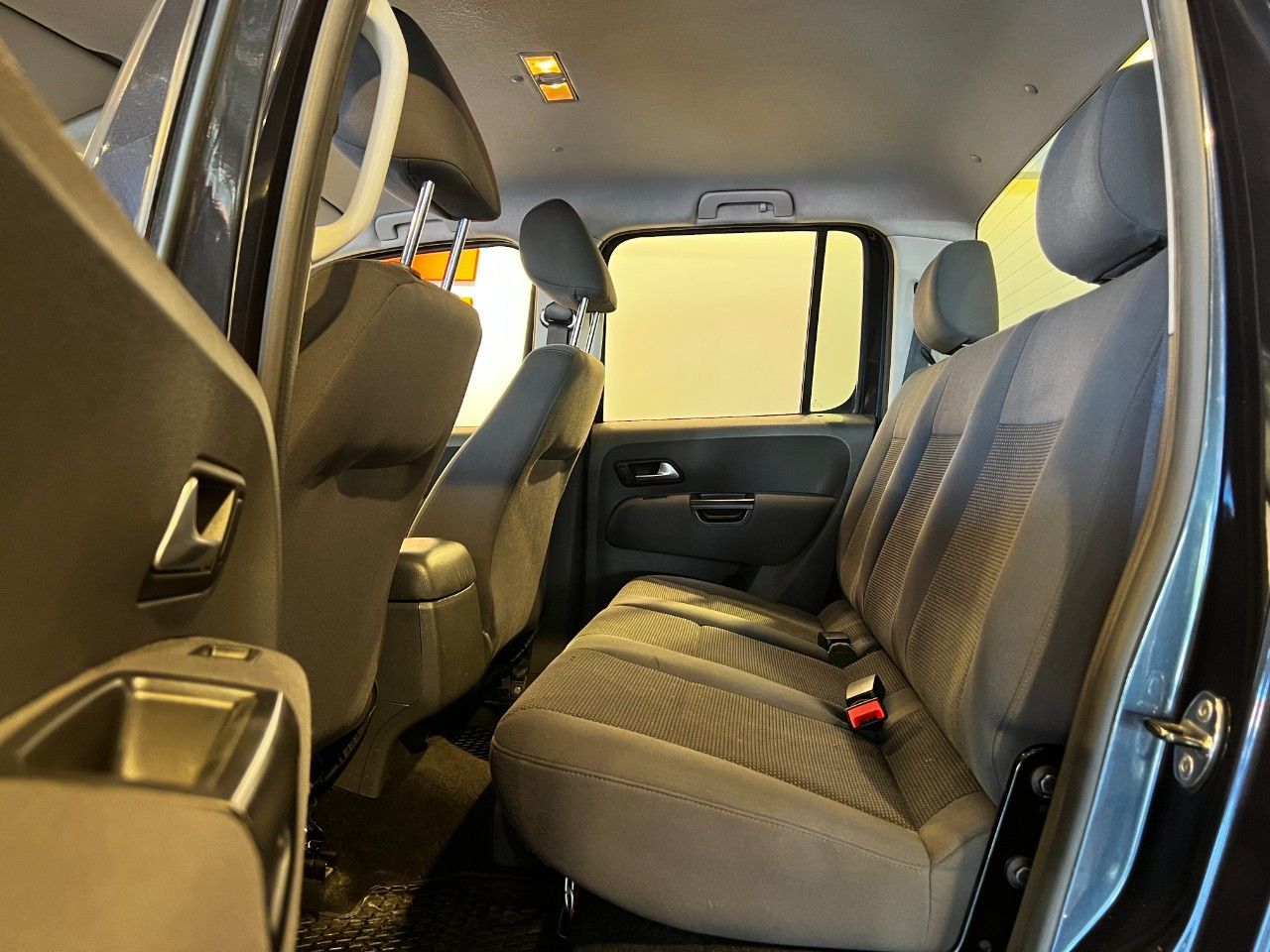 Volkswagen Amarok Usada Financiado en Córdoba, deRuedas