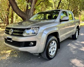 Volkswagen Amarok Usada en Mendoza Financiado