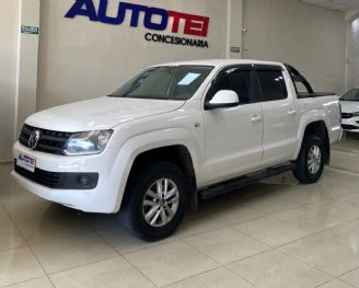 Volkswagen Amarok Usada en Córdoba Financiado