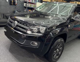 Volkswagen Amarok Usada en Buenos Aires
