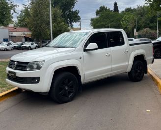 Volkswagen Amarok Usada en Mendoza Financiado