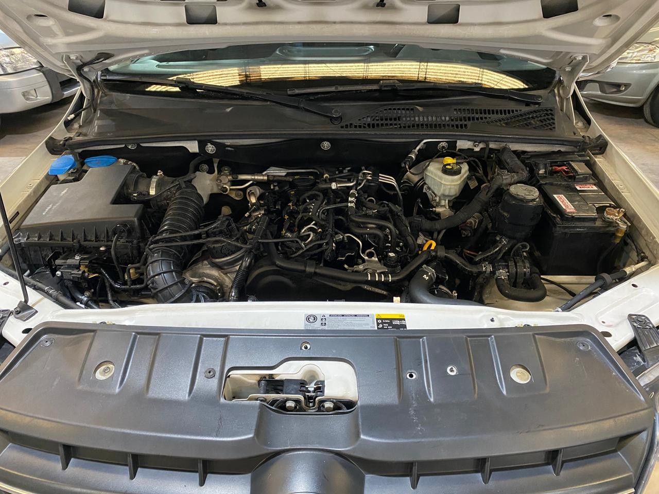 Volkswagen Amarok Usada en Mendoza, deRuedas