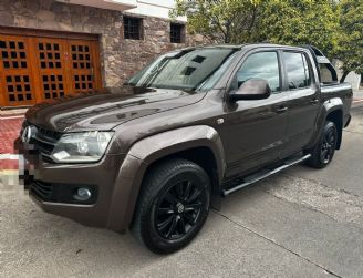 Volkswagen Amarok Usada en Córdoba Financiado