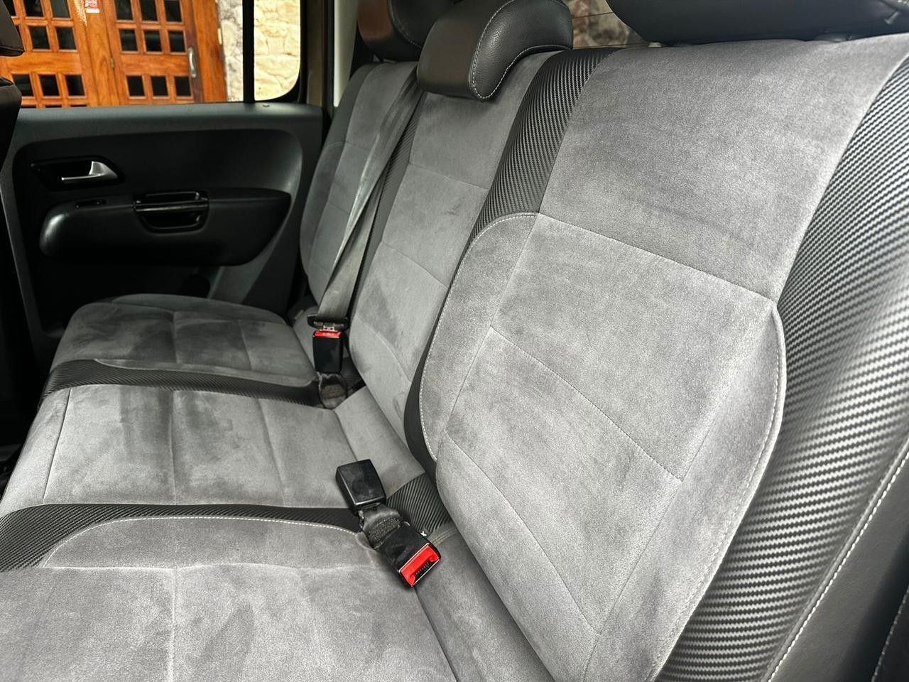 Volkswagen Amarok Usada Financiado en Córdoba, deRuedas