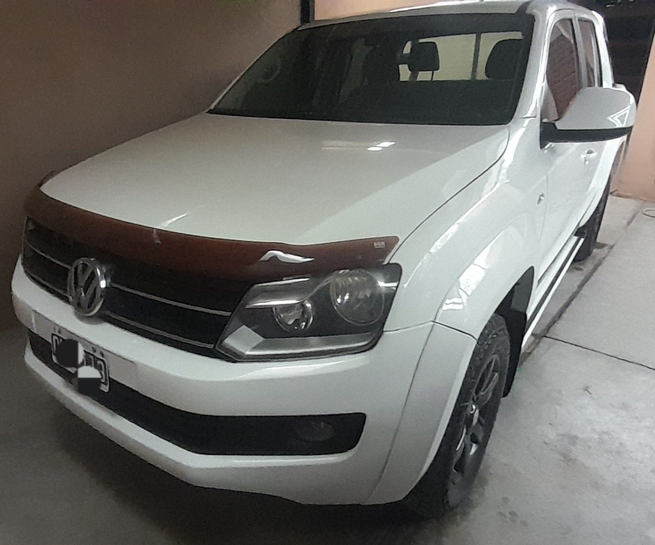 Volkswagen Amarok Usada en Mendoza, deRuedas